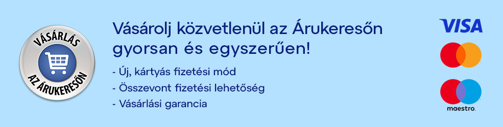 Vásárlás az Árukeresőn Vásárlás az Árukeresőn